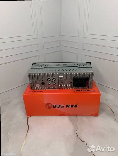 Магнитола Bos-mini BOS-N573
