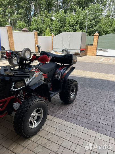 Квадроцикл