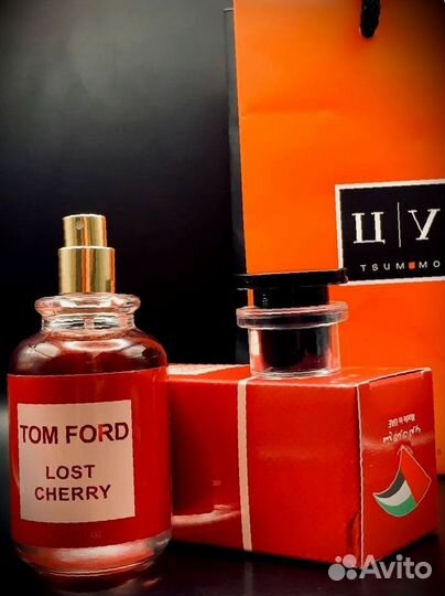 Tom ford lost cherry 50мл ОАЭ