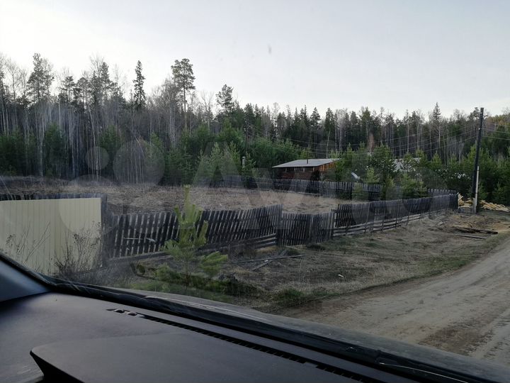 Участок 15 сот. (ИЖС)