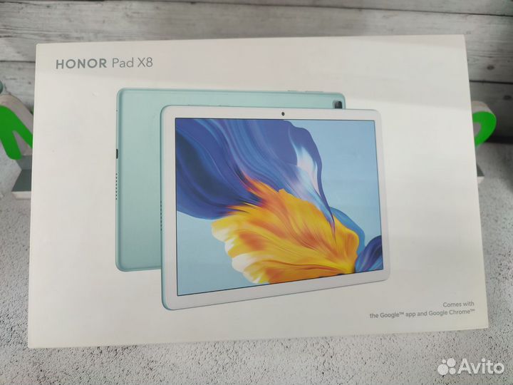 Honor Pad X8 Wi-Fi 32GB(119354)(Р3а)