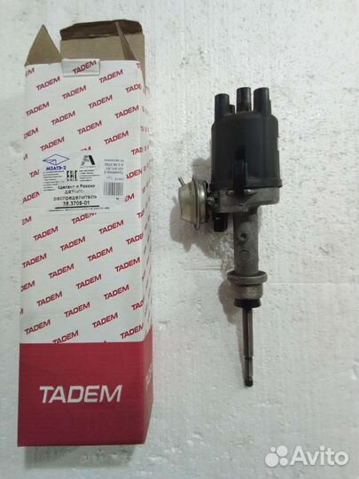 Прерыватель Ваз 2106 бесконтактный