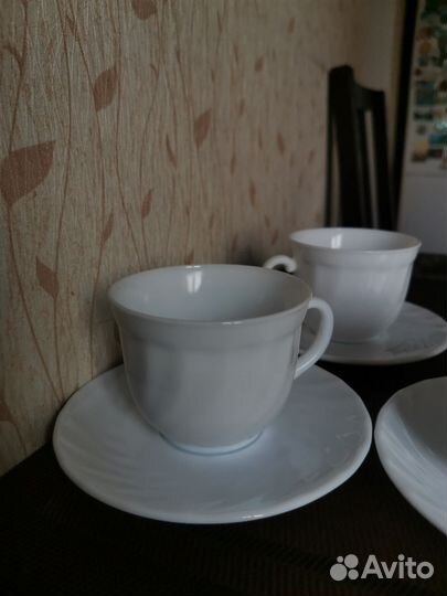Чайный сервиз luminarc