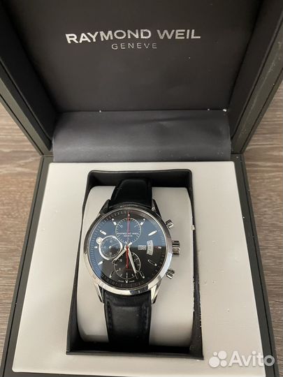 Raymond Weil freelancer