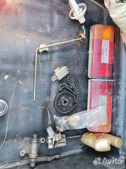 Запчасти ваз 2101-2107