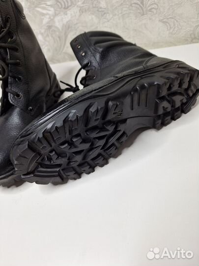 Ботинки мужские зимние