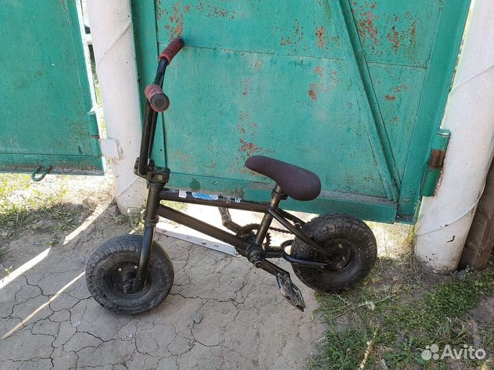 Велосипед mini BMX