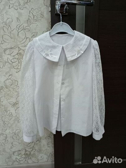 Блузка для девочки 122