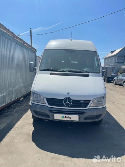 Mercedes-Benz Sprinter Classic 2.1 МТ, 2013, 239 000 км