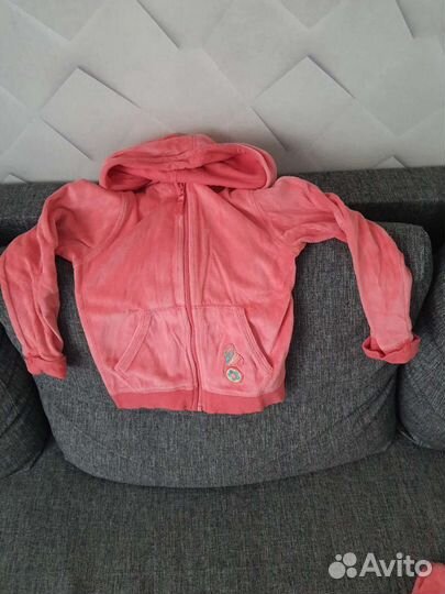 Спортивный костюм для девочки,рост 116 см