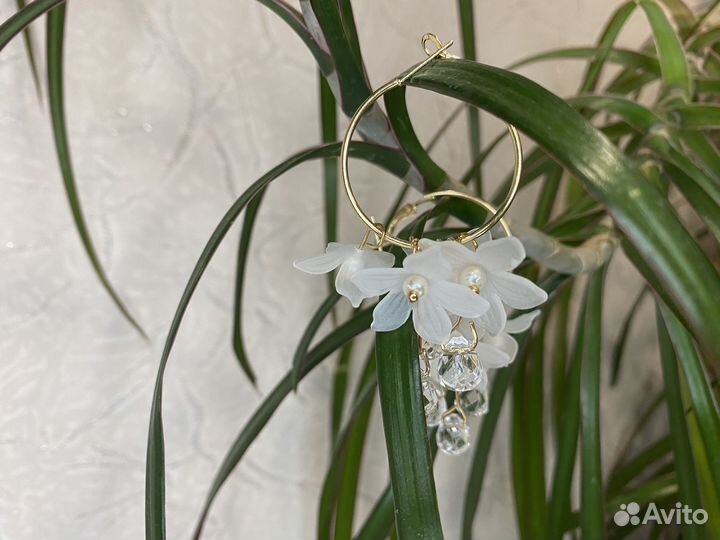 Серьги