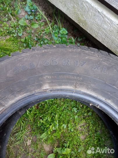 Nokian Tyres Hakkapeliitta 10 265/65 R17 D