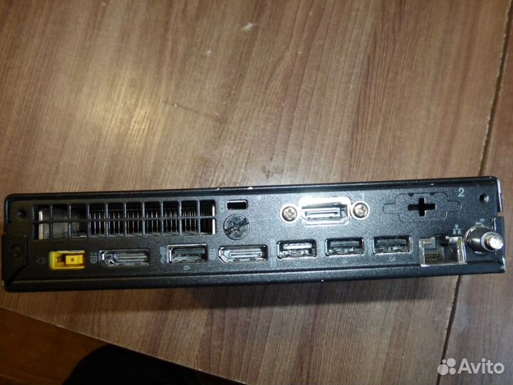 Настольный mini пк