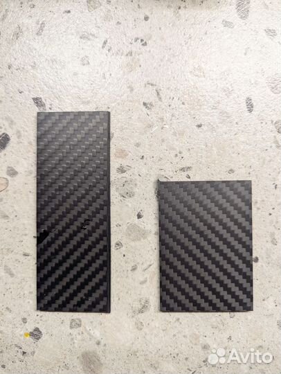 Обрезки карбона