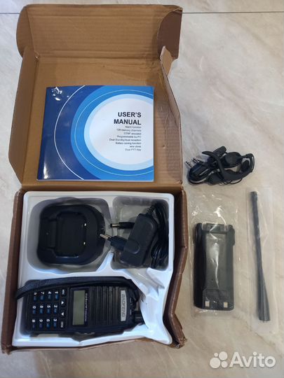 Рация baofeng uv 82