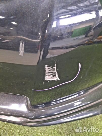 Ноускат Nosecut toyota fielder ZRE142 2ZR-FE