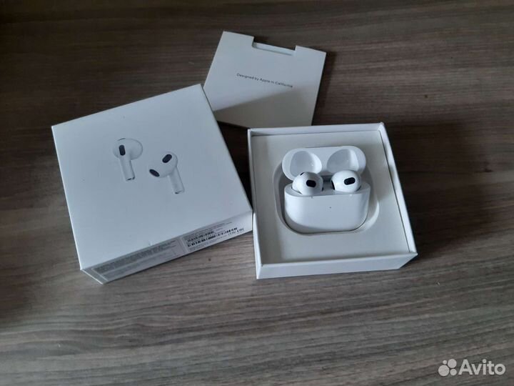 Наушники реплика Airpods 3