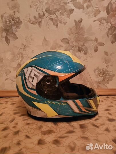 Продам шлем, оригинал, качества супер