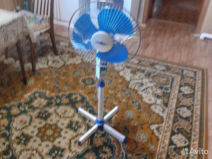 Вентилятор напольный