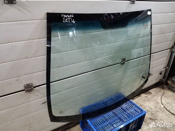 Стекло лобовое (Hyundai Lavita, Hyundai Matrix)