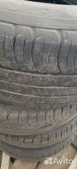 Michelin Defender 23.5/55 R17