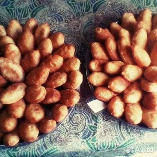 Домашняя еда на заказ