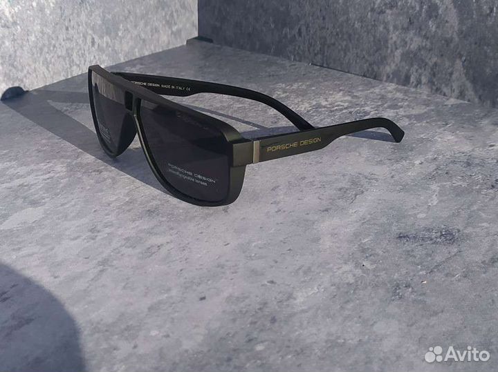 Очки Porsche design полароид
