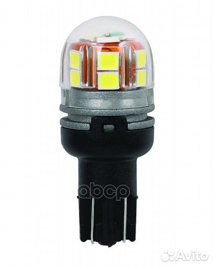 Лампа накаливания сигнальная W5W W2.1x9.5d Su