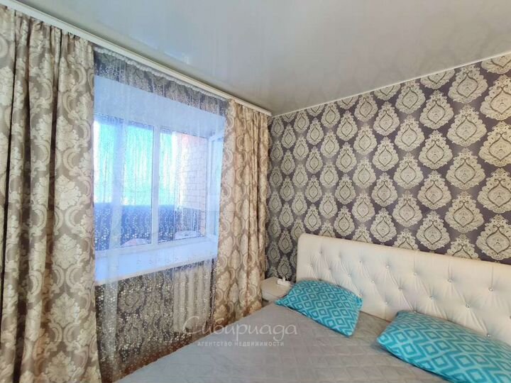 2-к. квартира, 82,7 м², 6/10 эт.