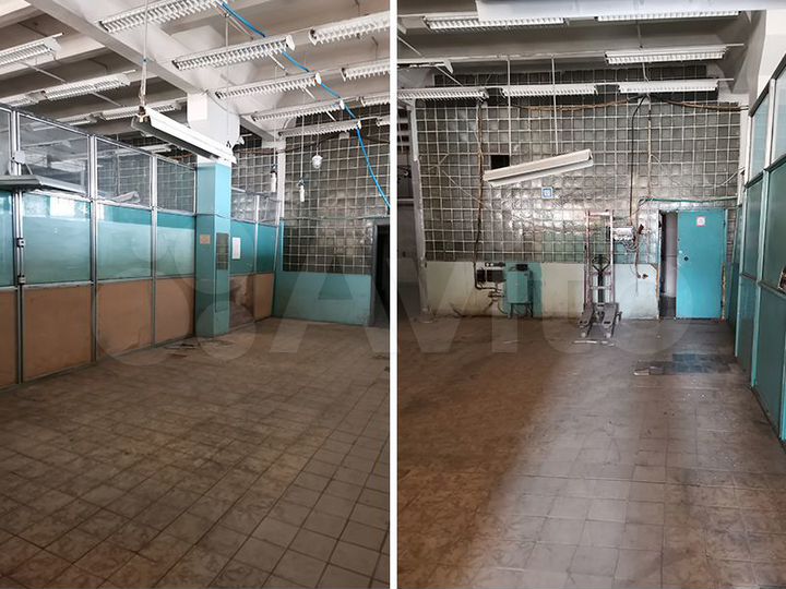 Производственно-складское помещение 897.1 м²