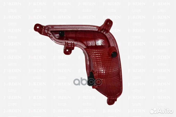 Фонарь катафот LH Rio 5 JH0317K2012L Jorden