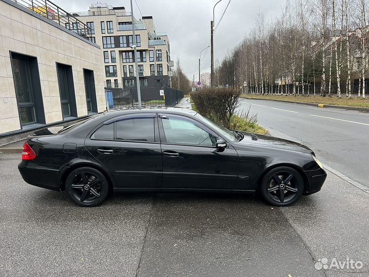 Mercedes-Benz E-класс 2.6 AT, 2002, 325 000 км