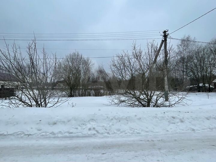 Участок 18,5 сот. (ИЖС)