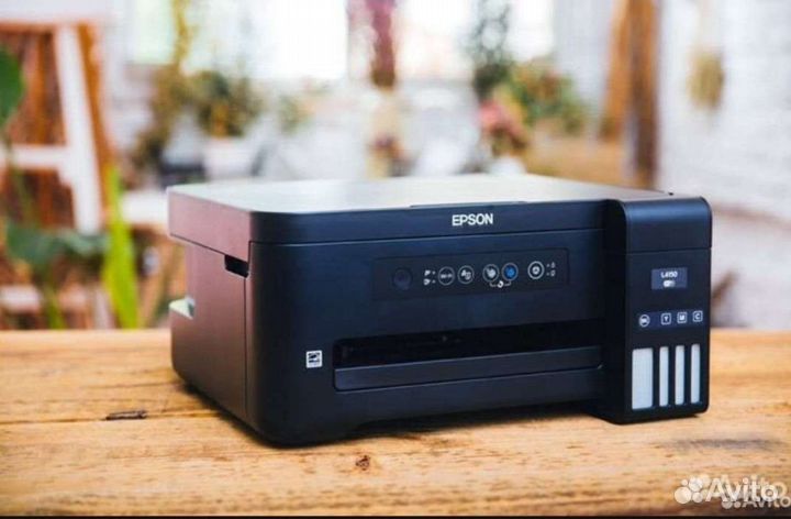Мфу,принтер,сканер Epson L4150Ecotank