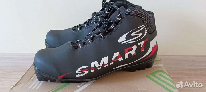 Ботинки лыжные - 45 (стелька 29.5 см)