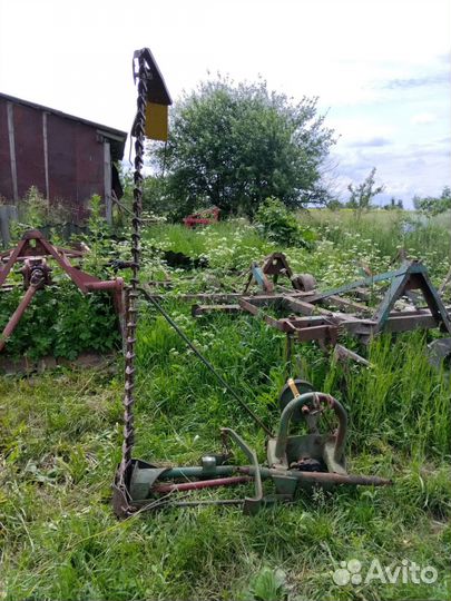 Косилка БобруйскСельмаш КС-Ф-2,1, 2010