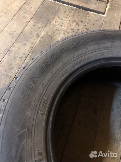 Nokian Tyres Nordman 7 SUV 235/65 R17