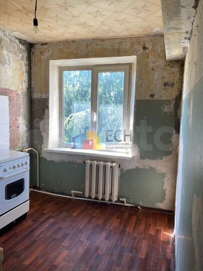 1-к. квартира, 29,7 м², 5/5 эт.