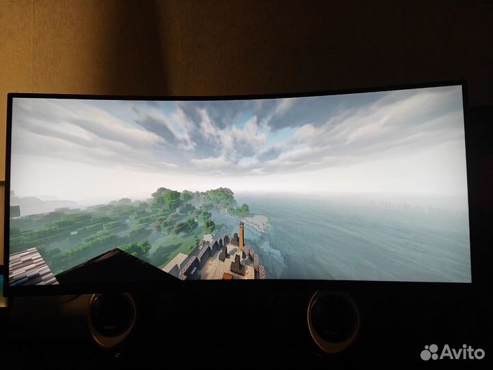 Монитор huawei mateview gt 34