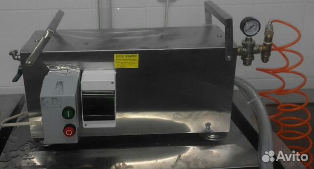 Инъектор ручной