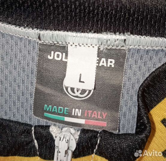 Веломайка Jolly Wear, Италия