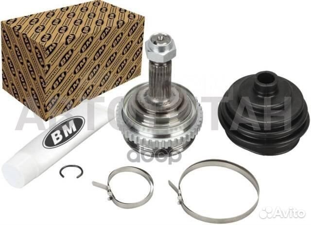 Шрус наружный с ABS перед прав/лев ваз 1118, 2170