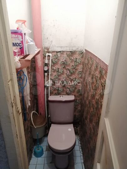 2-к. квартира, 40,8 м², 2/2 эт.