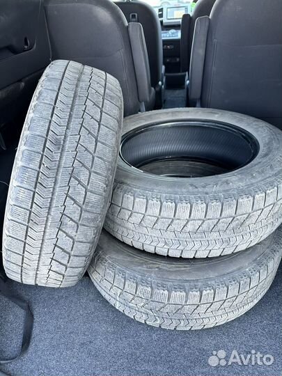 Bridgestone Blizzak VRX 195/65 R15