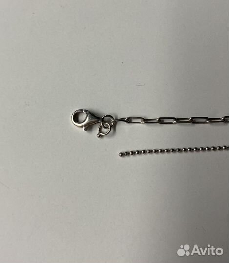 Серебряный браслет sokolov