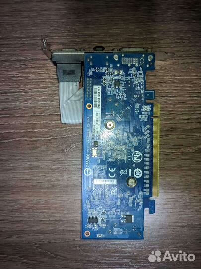 Видеокарта gigabyte nvidia GeForce 210