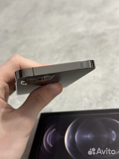 iPhone 12 Pro, 256 ГБ