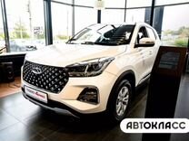 Новый Chery Tiggo 4 Pro 1.5 CVT, 2024, цена от 1 765 000 руб.