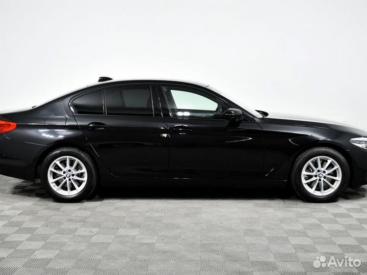 BMW 5 серия, 2020