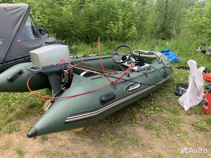 Гладиатор д370 про на дистанции